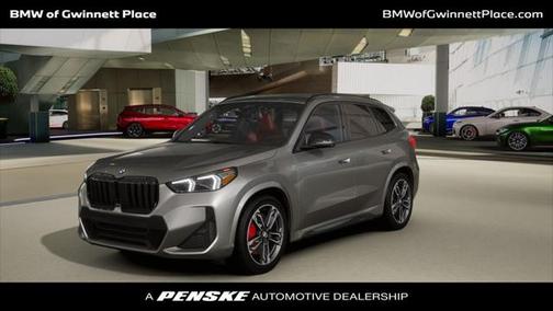 2025 BMW X1 xDrive28i