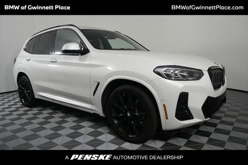 2024 BMW X3 sDrive30i