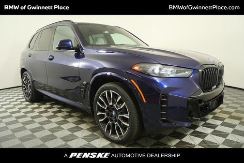 2026 BMW X5 PHEV xDrive50e