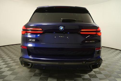 2026 BMW X5 PHEV xDrive50e