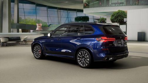 2026 BMW X5 PHEV xDrive50e
