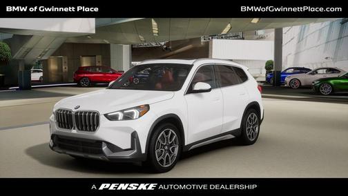 2026 BMW X1 xDrive28i