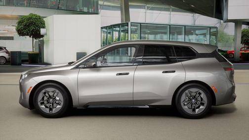 2026 BMW iX xDrive60