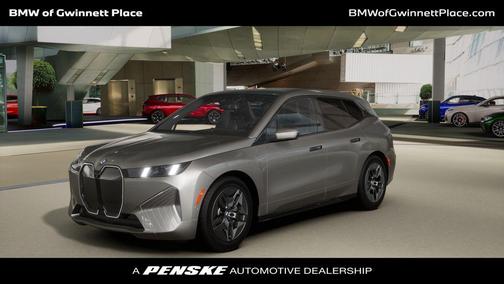 2026 BMW iX xDrive60