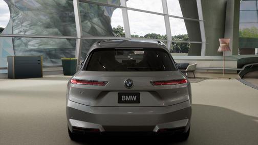 2026 BMW iX xDrive60