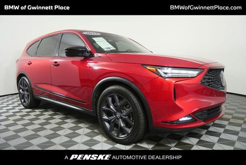 2023 Acura MDX A-SPEC