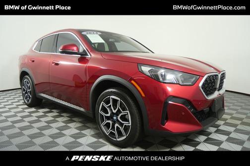 2024 BMW X2 xDrive28i