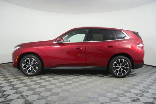 Vegas Red Metallic 2025 BMW X3 30 xDrive