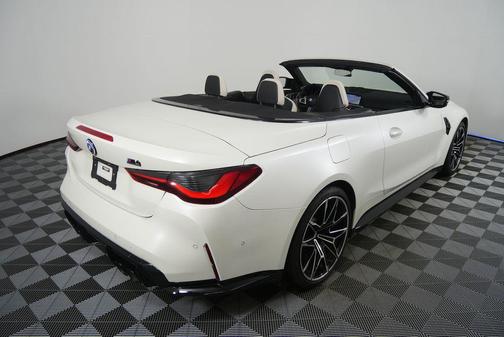 2023 BMW M4 Competition xDrive