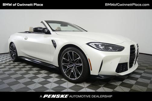 2023 BMW M4 Competition xDrive