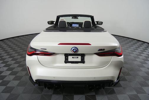 2023 BMW M4 Competition xDrive