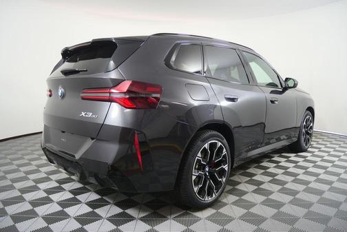 Dark Graphite Metallic 2026 BMW X3 30 xDrive