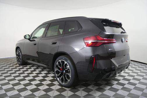 Dark Graphite Metallic 2026 BMW X3 30 xDrive