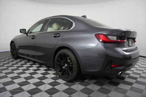 2022 BMW 330 xDrive