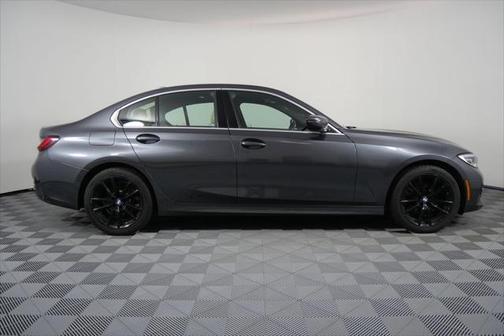 2022 BMW 330 xDrive