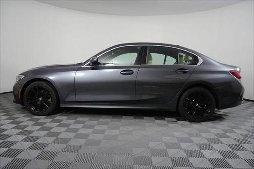 2022 BMW 330 xDrive