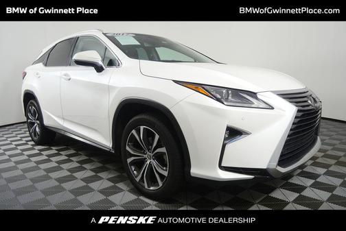 2017 Lexus RX 350 Base