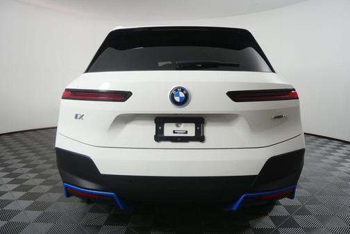 Alpine White 2023 BMW iX xDrive50