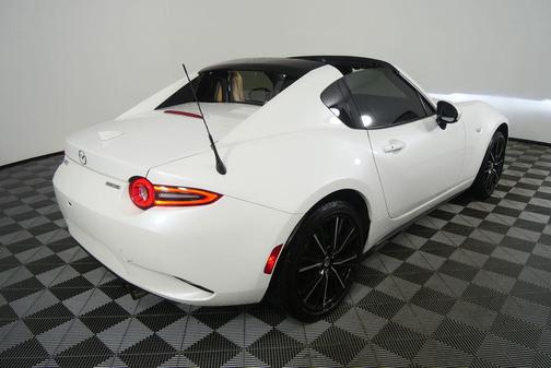 2025 Mazda MX-5 Miata RF Grand Touring