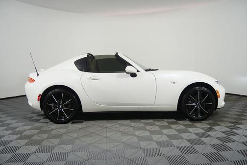 2025 Mazda MX-5 Miata RF Grand Touring