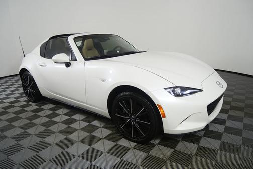 2025 Mazda MX-5 Miata RF Grand Touring