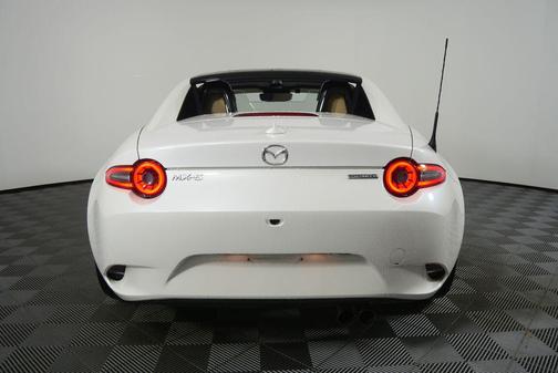 2025 Mazda MX-5 Miata RF Grand Touring
