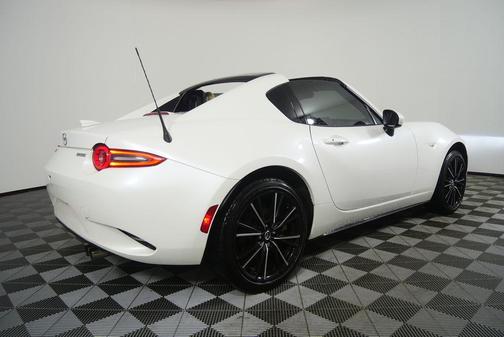 2025 Mazda MX-5 Miata RF Grand Touring