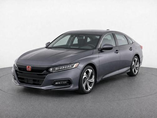 Modern Steel 2020 Honda Accord EX-L 1.5T