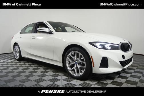 2025 BMW 330 i