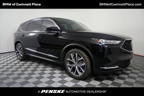 2023 Acura MDX Technology Package