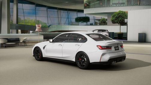 2026 BMW M3 Base