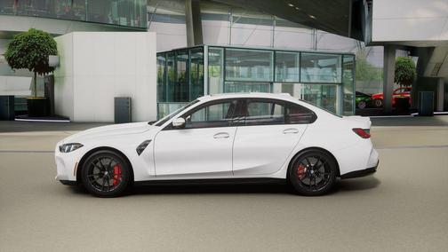 2026 BMW M3 Base