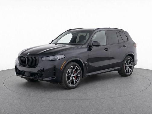 Carbon Black Metallic 2025 BMW X5 sDrive40i