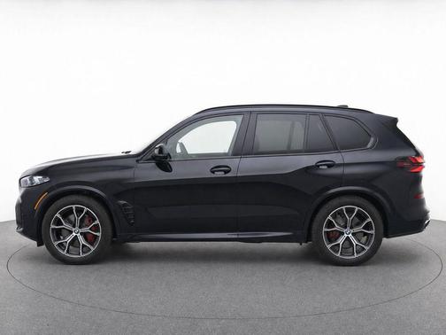 Carbon Black Metallic 2025 BMW X5 sDrive40i