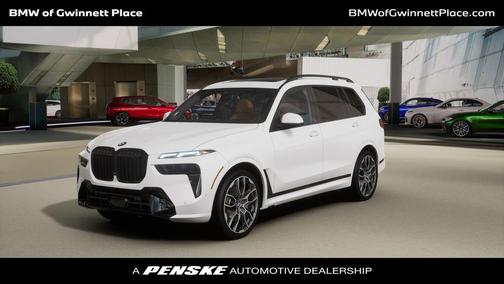 2026 BMW X7 xDrive40i