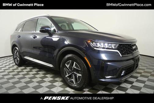 2023 Kia Sorento Hybrid EX