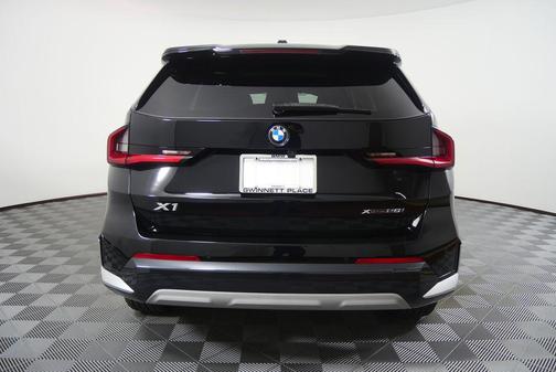 Jet Black 2025 BMW X1 xDrive28i