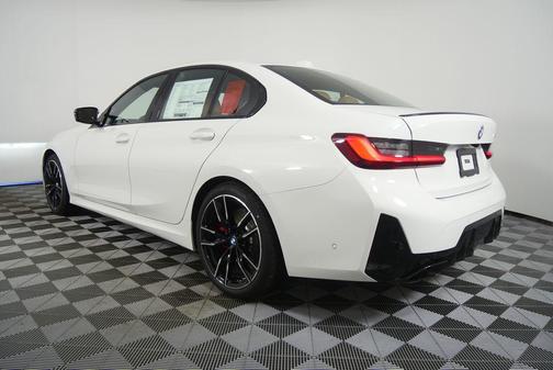 2026 BMW M340 M340i