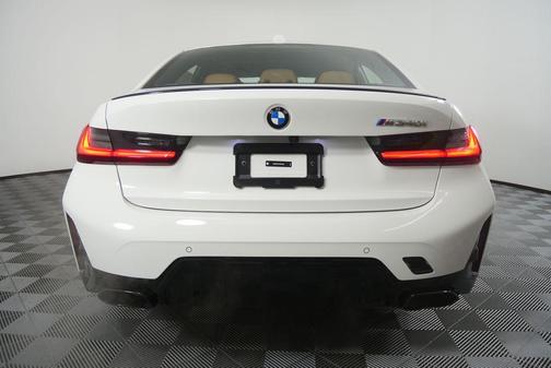 2026 BMW M340 M340i