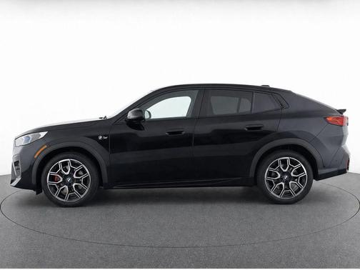 Black Sapphire Metallic 2026 BMW X2 xDrive28i