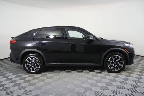 Black Sapphire Metallic 2026 BMW X2 xDrive28i