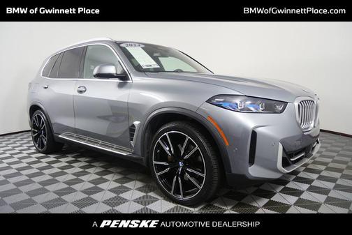 2024 BMW X5 sDrive40i