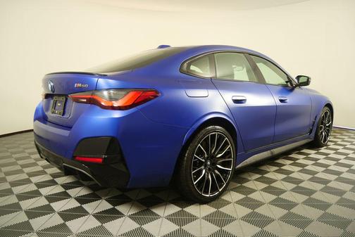 2023 BMW i4 Gran Coupe M50