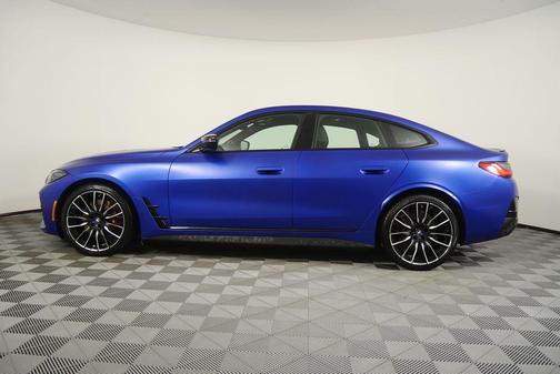 2023 BMW i4 Gran Coupe M50