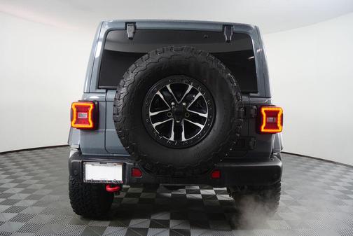 Anvil Clear Coat 2024 Jeep Wrangler Rubicon