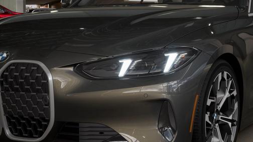 2026 BMW 430 i
