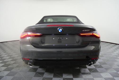 2026 BMW 430 i