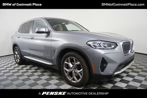 2024 BMW X3 sDrive30i