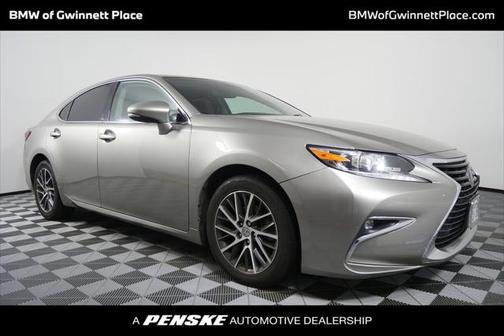 2017 Lexus ES 350 Base