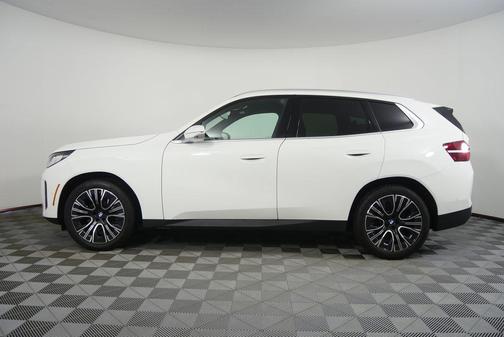 Alpine White 2026 BMW X3 30 xDrive